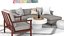 Pacote de sala de estar AD - HQ Low Poly