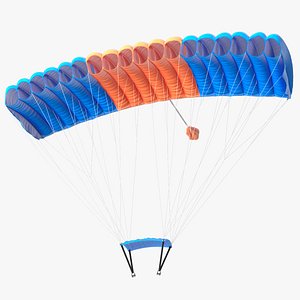 3D Ram Air Parachute
