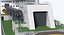 Rocket Launch Command Ship Sea Launch Commander Rigged 3D Model