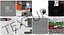 Rocket Launch Command Ship Sea Launch Commander Rigged 3D Model