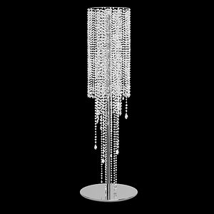 Rugiano Floor crystal lamp swarowski classic