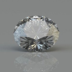 3d diamond materials