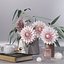 Dahlia fleurs bouquet de fleurs set de décor de vase