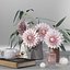 Dahlia fleurs bouquet de fleurs set de décor de vase