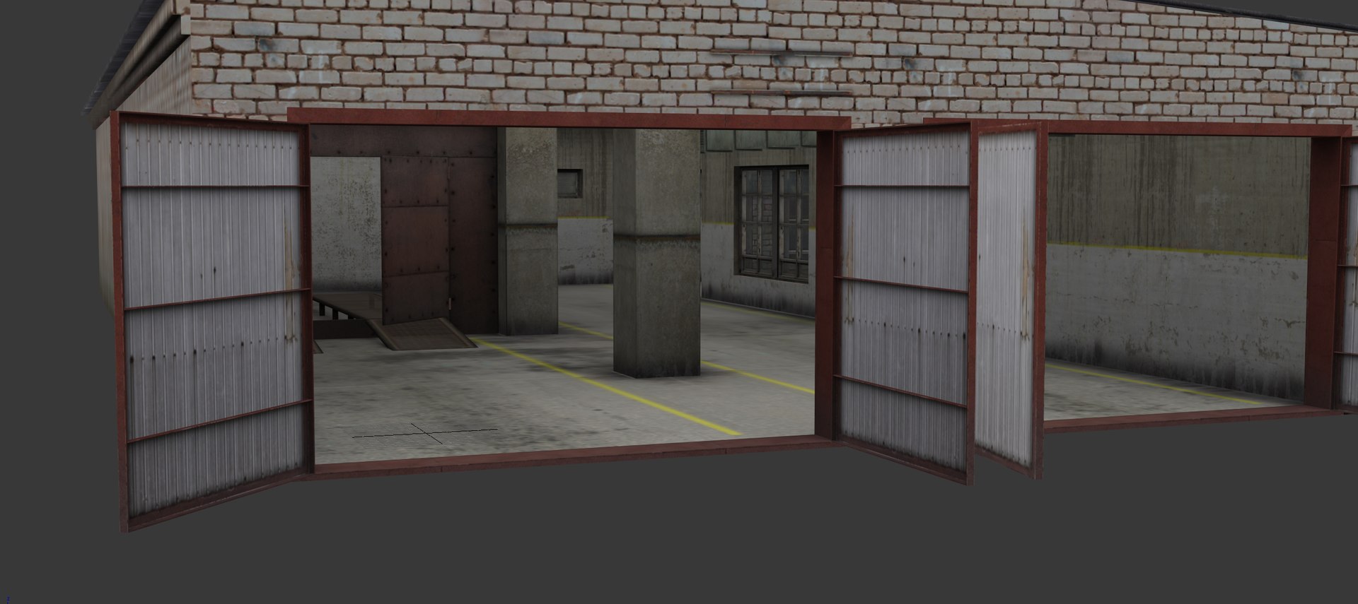 Max Industrial Garage