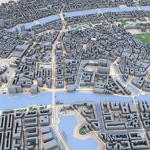 Copenhagen City Denmark
