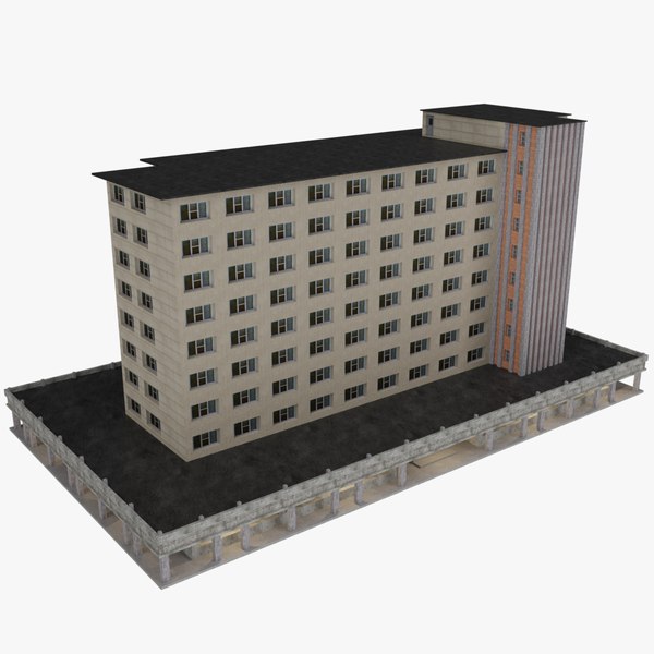Building 3D Models for Download | TurboSquid