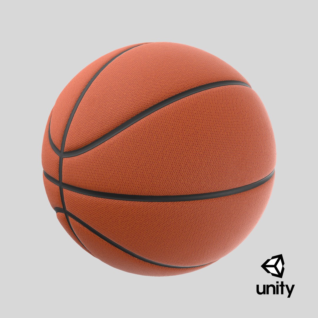 Basketball Ball model https://p.turbosquid.com/ts-thumb/Z4/Qm9Fzn/ea/stemcell_unity_render/png/1716970247/1920x1080/fit_q87/cb35c40ed9135f59c2cf48c17fa40bdd35b1e52d/stemcell_unity_render.jpg