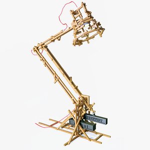 Brave New World Lamp