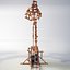 Brave New World Lamp