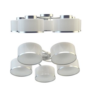 ARTE LAMP A9495PL-5AB MANHATTAN 5xE27 40W