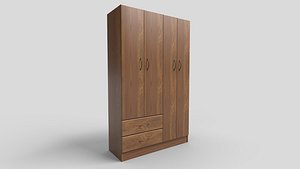 Wardrobe N22 3D