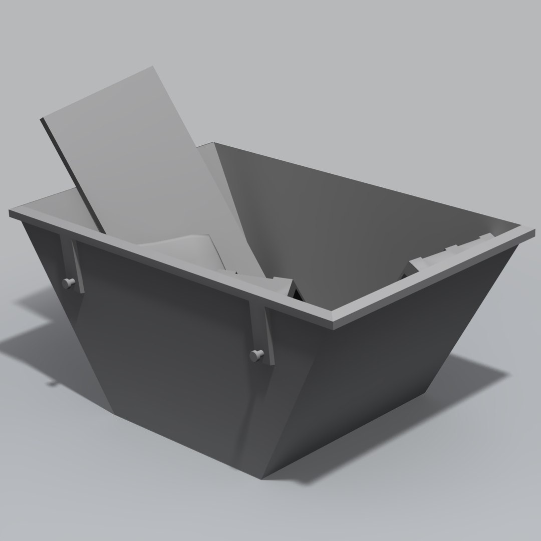 3ds Max Trash Skip