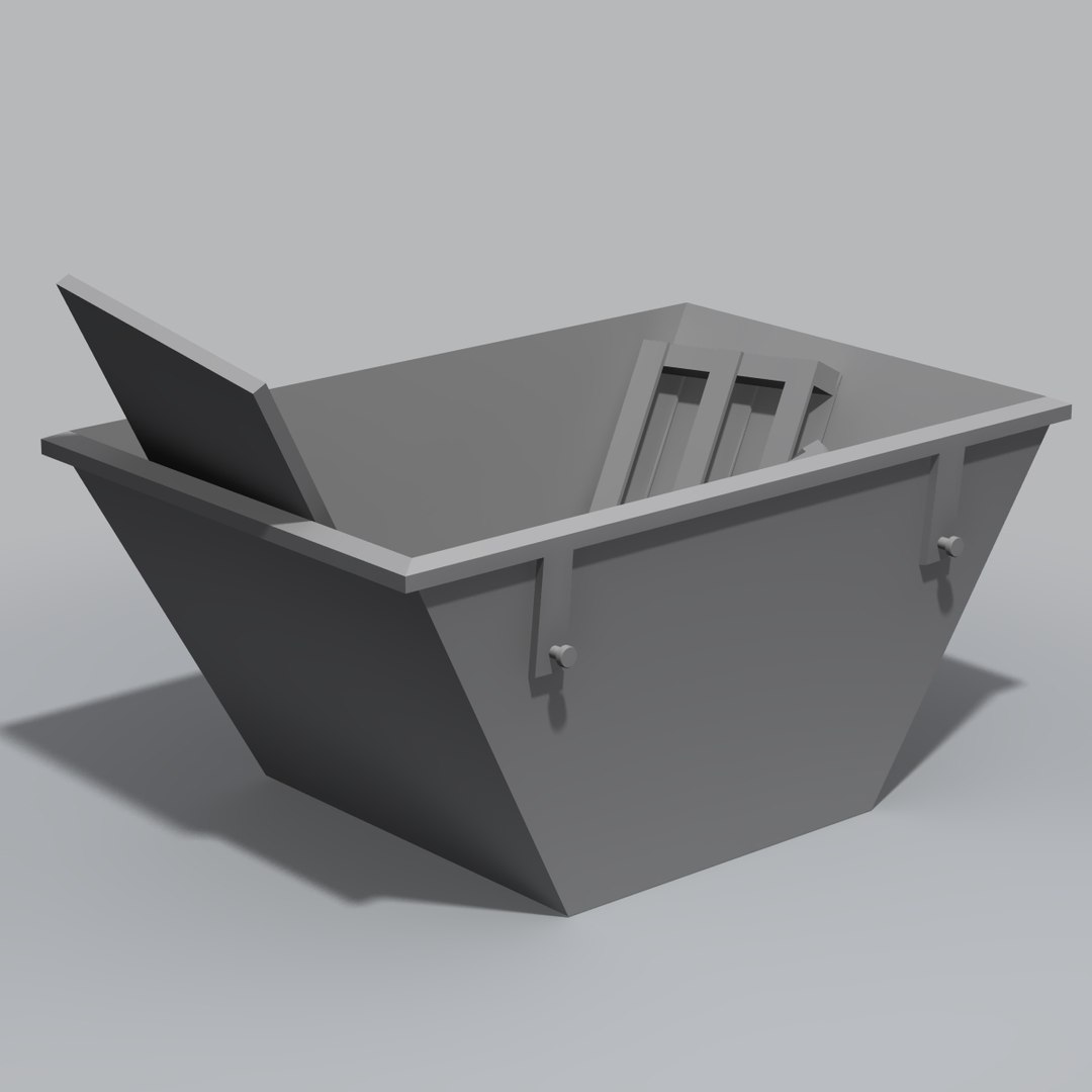 3ds Max Trash Skip