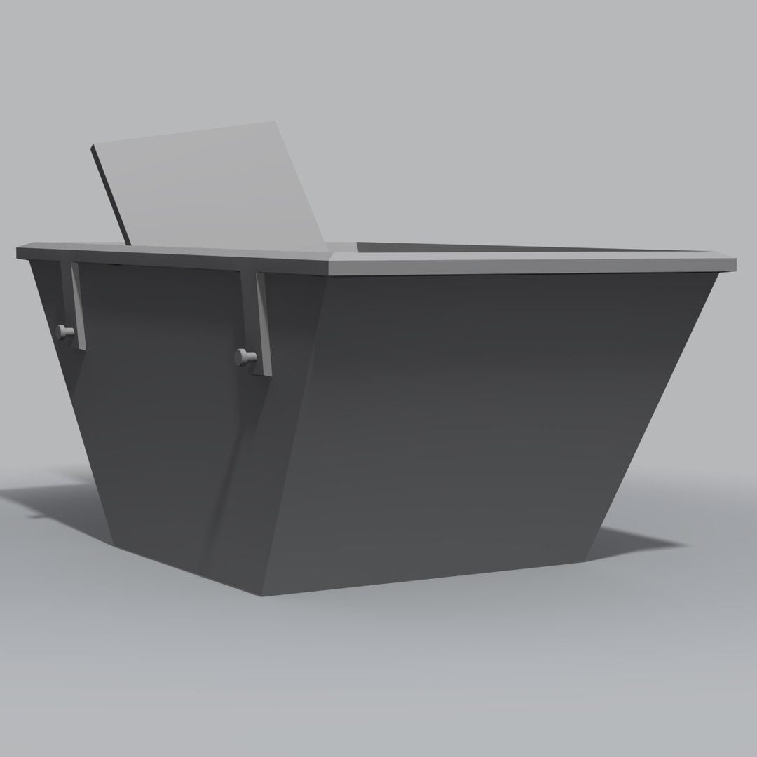 3ds Max Trash Skip
