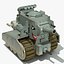 Carro armato del fumetto