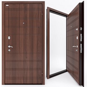 The front door MetalYur M1