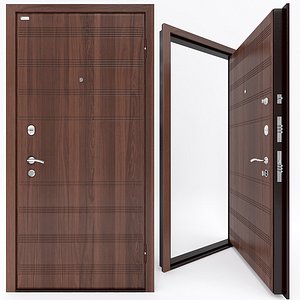 The front door MetalYur M1
