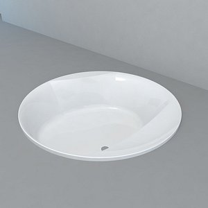 bathtub 3D