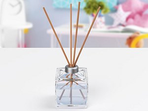 air diffuser 3D model