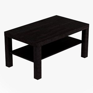 Modern Lack Coffee Table
