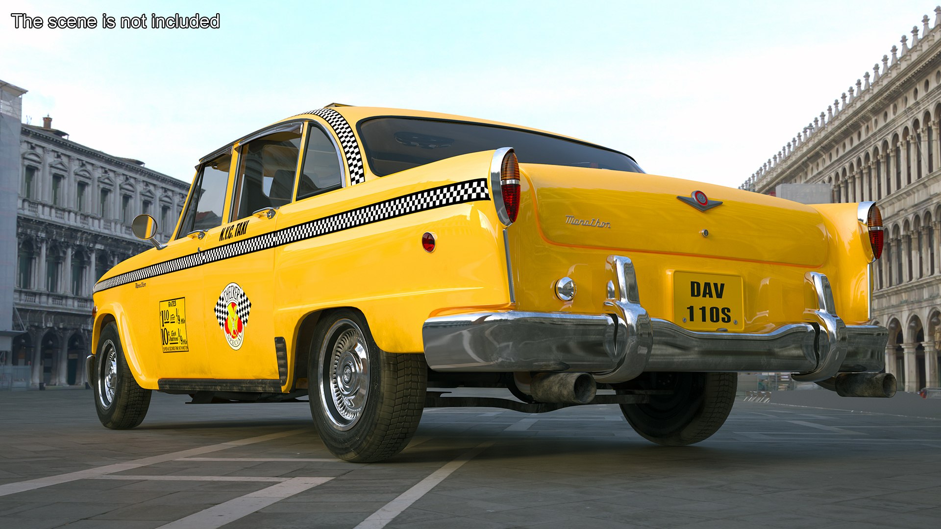 Classic Checker Taxi Cab 3D model https://p.turbosquid.com/ts-thumb/Z4/Wltd81/1e/classiccheckertaxicab3dmodel008/jpg/1715981384/1920x1080/fit_q87/e058f627df788ad8b286cc4b2fdca80f29e822d7/classiccheckertaxicab3dmodel008.jpg