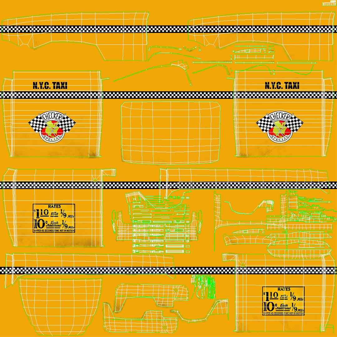 Classic Checker Taxi Cab 3D model https://p.turbosquid.com/ts-thumb/Z4/Wltd81/5x/classiccheckertaxicab3dmodel041/jpg/1715981545/1920x1080/fit_q87/89d1bebe846d2b300e2a36c3f6ceb75592f24af7/classiccheckertaxicab3dmodel041.jpg
