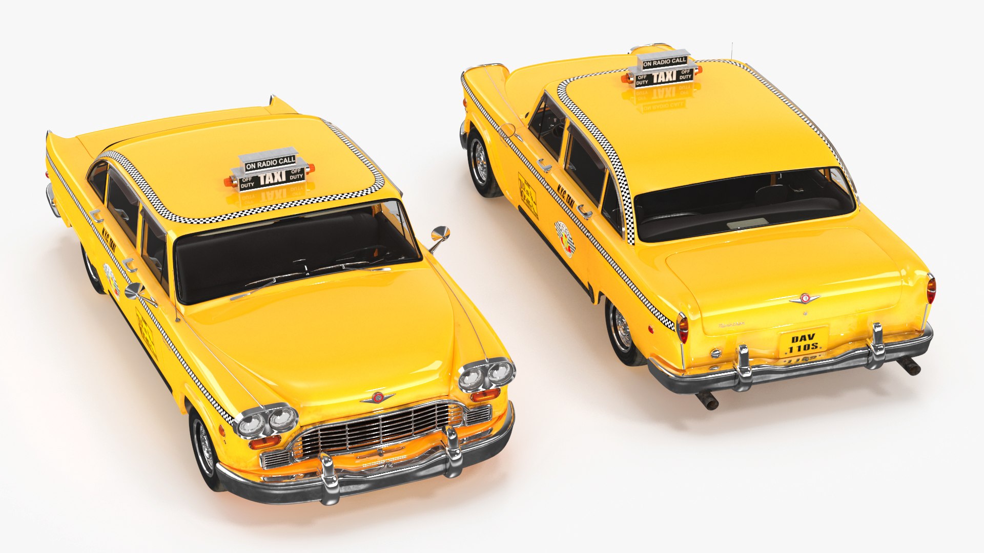 Classic Checker Taxi Cab 3D model https://p.turbosquid.com/ts-thumb/Z4/Wltd81/6n/classiccheckertaxicab3dmodel033/jpg/1715981497/1920x1080/fit_q87/d3329f4a3a973e34a4d36a141dd54932f64f3c91/classiccheckertaxicab3dmodel033.jpg