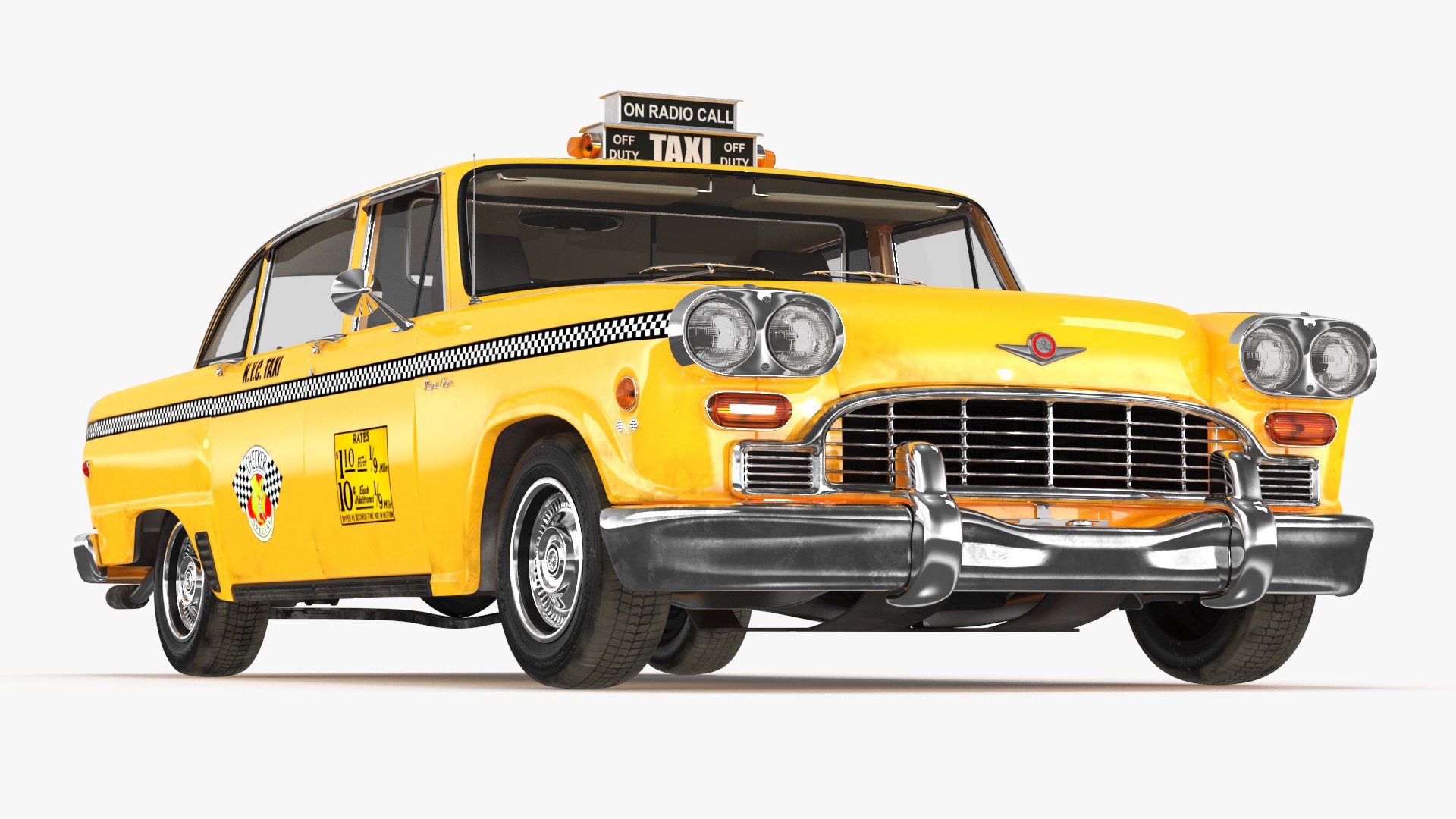 Classic Checker Taxi Cab 3D model https://p.turbosquid.com/ts-thumb/Z4/Wltd81/MW/classiccheckertaxicab3dmodel031/jpg/1715981484/1920x1080/fit_q87/5139db8acee0a0a5d844ed693933468b58018612/classiccheckertaxicab3dmodel031.jpg