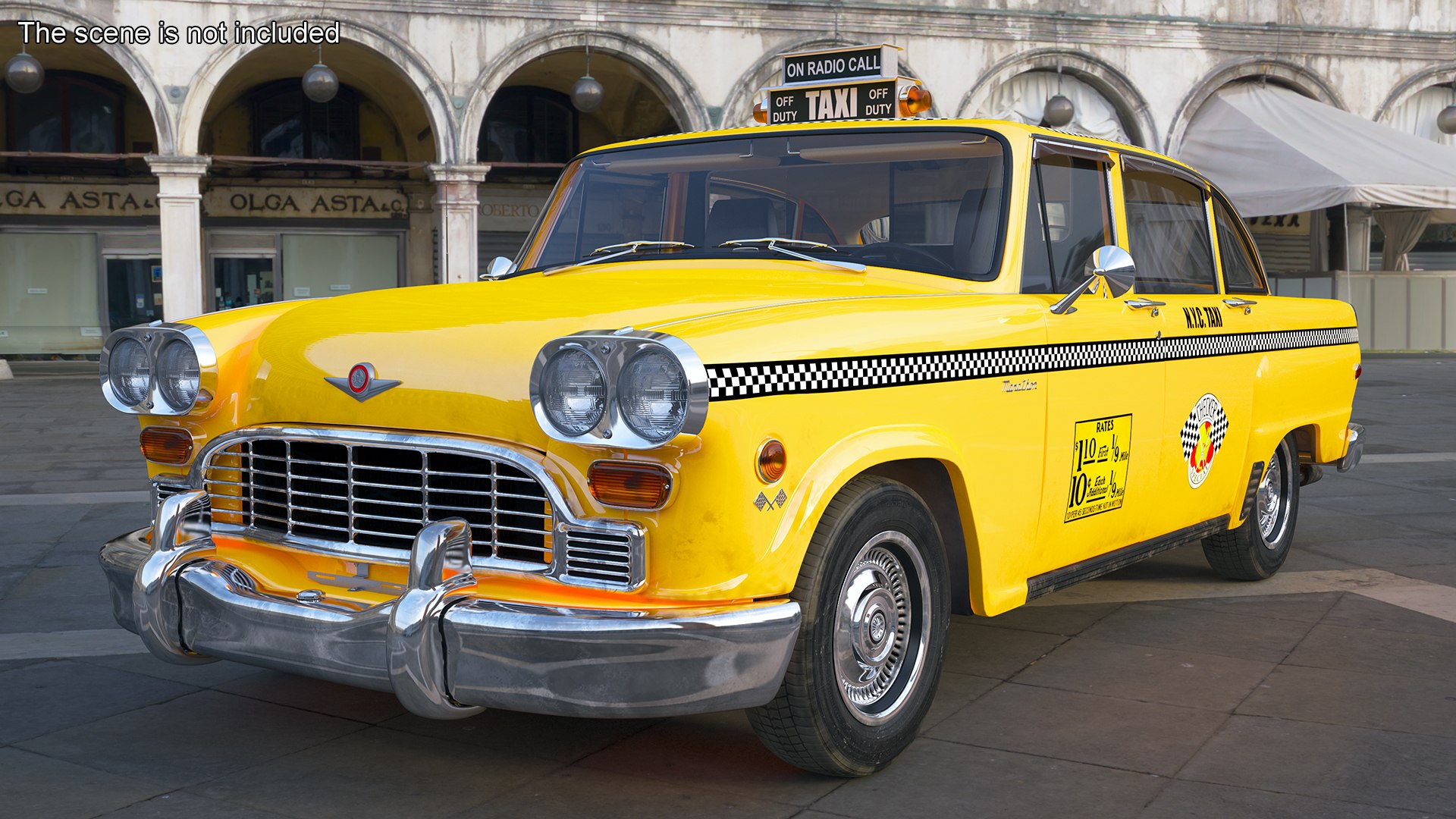 Classic Checker Taxi Cab 3D model https://p.turbosquid.com/ts-thumb/Z4/Wltd81/vM/classiccheckertaxicab3dmodel006/jpg/1715981378/1920x1080/fit_q87/50b2f79f3a571e4da90c49d6a4145d2e5d723277/classiccheckertaxicab3dmodel006.jpg