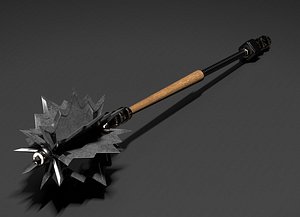 weapon 3D
