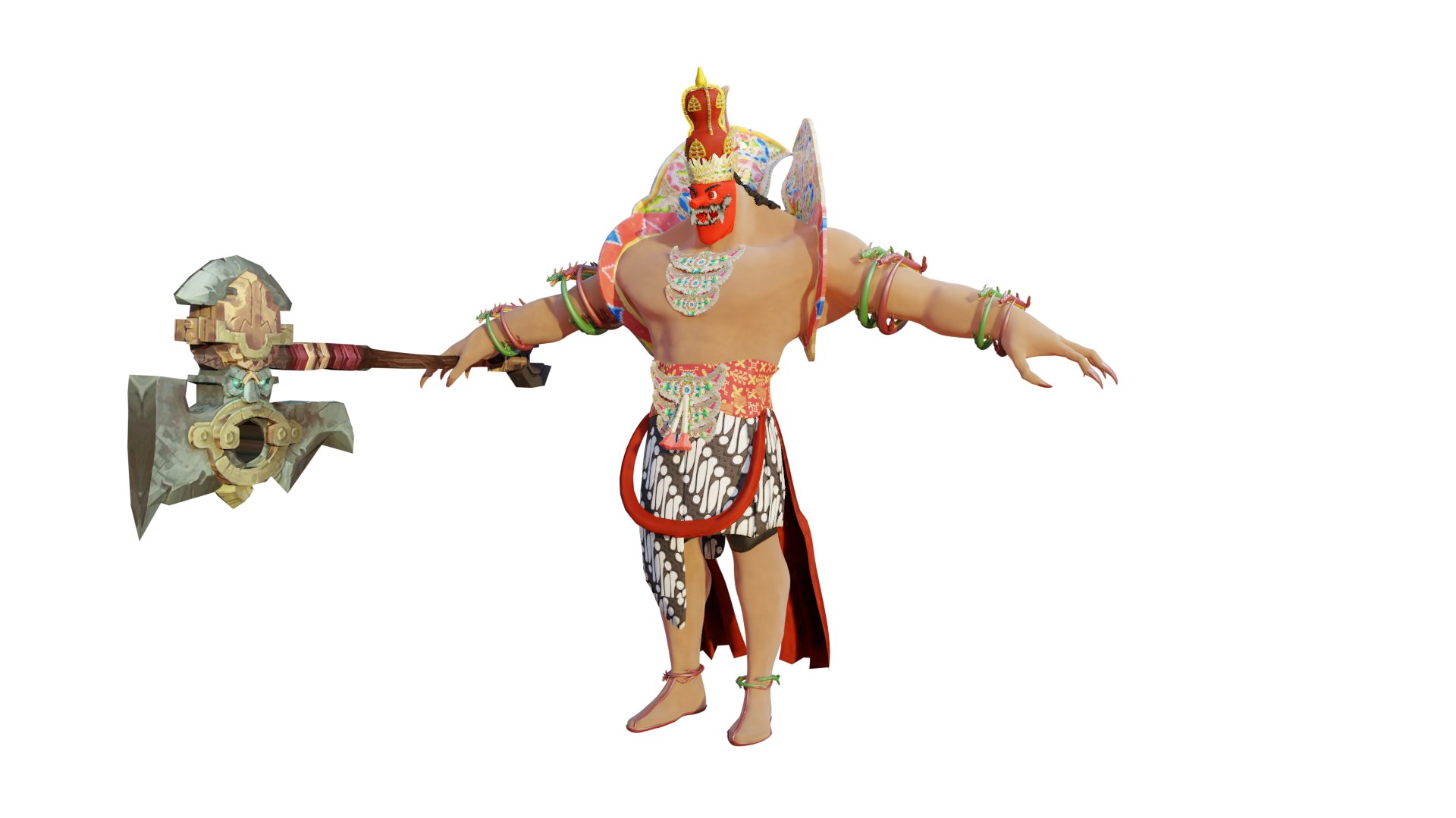 3D Rahwana Character Dewanagari Ravana Dasamuka https://p.turbosquid.com/ts-thumb/Z4/b0pmys/Sh/rahwanapose6/png/1711882035/1920x1080/fit_q87/62a5756e973ee8bf8ff2514e80ab685df906ae12/rahwanapose6.jpg