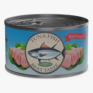Canned Tuna Chunks