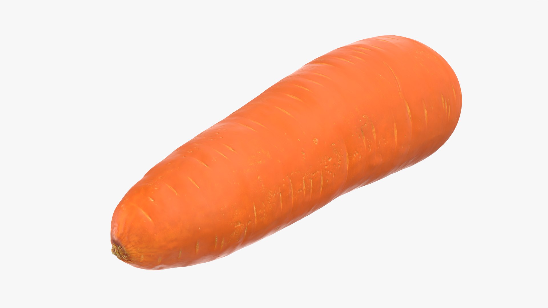 Fresh Carrot 01 3D model https://p.turbosquid.com/ts-thumb/Z4/dThyDg/iu/carrot01_0009/png/1768920724/1920x1080/fit_q87/dd6bf754d7c9c061f935464b3ac3383dc6530a75/carrot01_0009.jpg