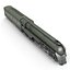 Steam Trains 3D Models Collection