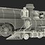 Steam Trains 3D Models Collection