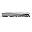 Steam Trains 3D Models Collection