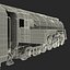 Steam Trains 3D Models Collection