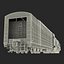 Steam Trains 3D Models Collection