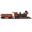 Steam Trains 3D Models Collection