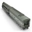 Steam Trains 3D Models Collection