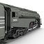 Steam Trains 3D Models Collection