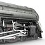 Steam Trains 3D Models Collection