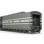 Steam Trains 3D Models Collection