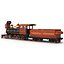 Steam Trains 3D Models Collection