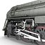 Steam Trains 3D Models Collection