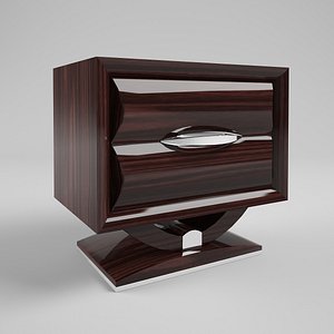 3d model jendycarlo a6-02 nightstand