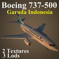 B735 GIA