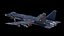 Su-47 Black Fighter
