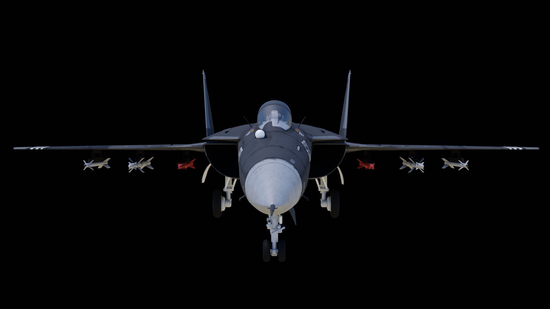 Su-47 Black Fighter model https://p.turbosquid.com/ts-thumb/Z4/mBnzGa/6P/fighterjet14/png/1719583618/1920x1080/fit_q87/1b0be65c02f932289e2e30f55a8f89beaeb6b3c3/fighterjet14.jpg